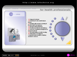 6. Informed Choice